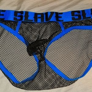 Andrew Christian briefs